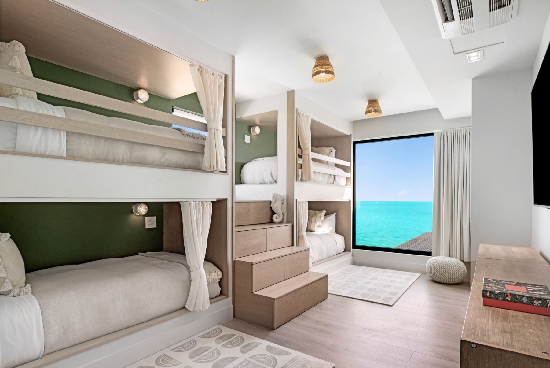 Upper Level - Bunk Room